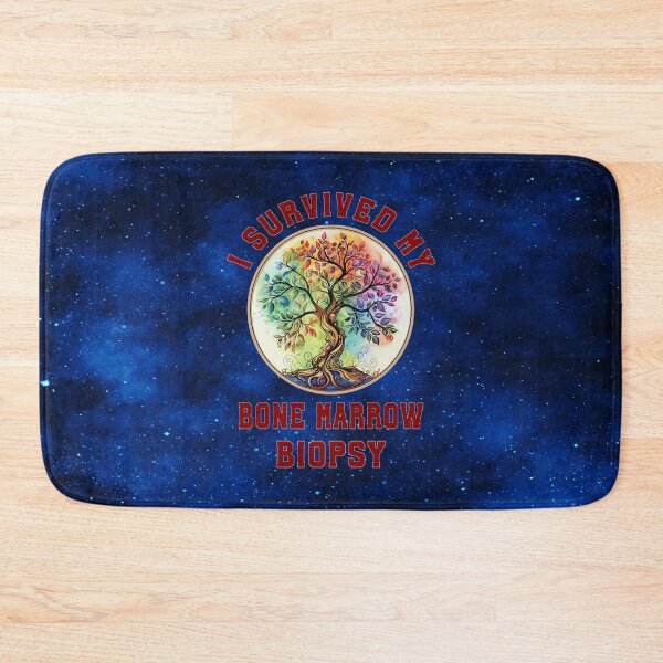 Item preview, I Survived My Bone Marrow Biopsy: Strength & Tree of Life designed and sold by MysticOzzy.