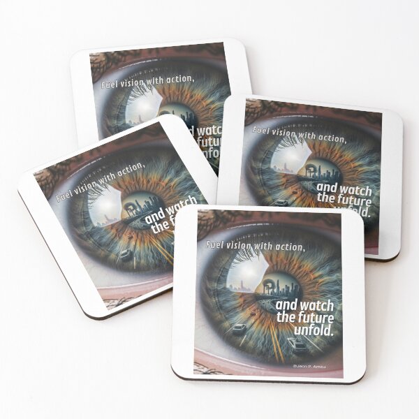 Item preview, Act and develop the future I. designed and sold by Jean P. Arnau Design & Art.