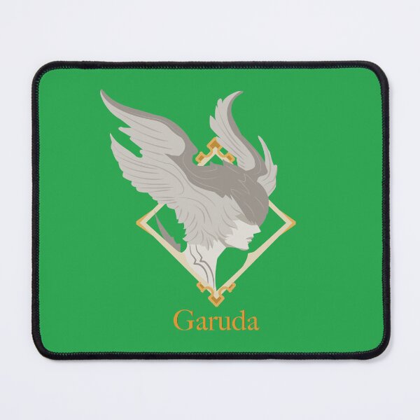 Item preview, Final Fantasy XVI Garuda Eikon Minimalist designed and sold by ThomasTreeArt.