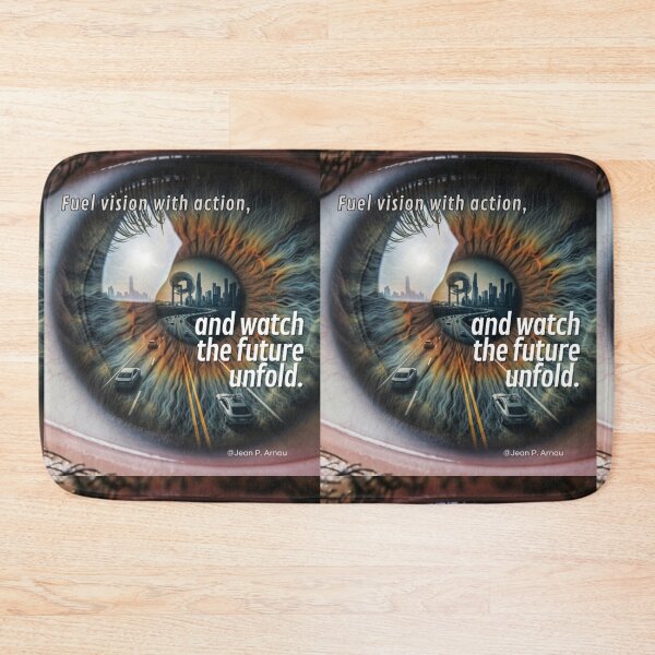 Item preview, Act and develop the future I. designed and sold by Jean P. Arnau Design & Art.