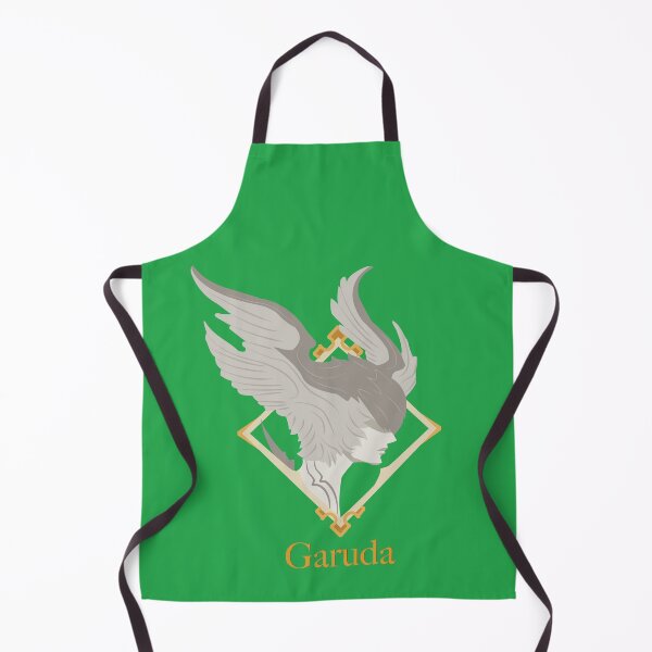 Item preview, Final Fantasy XVI Garuda Eikon Minimalist designed and sold by ThomasTreeArt.