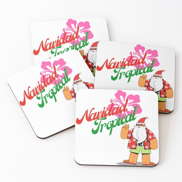 Item preview, Tropical Christmas designed and sold by basuritas.