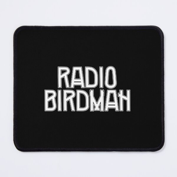 Item preview, Radio Birdman HD Logo (Ver. 3) designed and sold by KPopverse2.