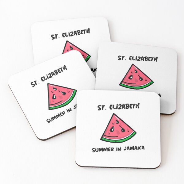 Item preview, Summer in St. Elizabeth Jamaica – Sweet Watermelon Vibes designed and sold by Kolcha.