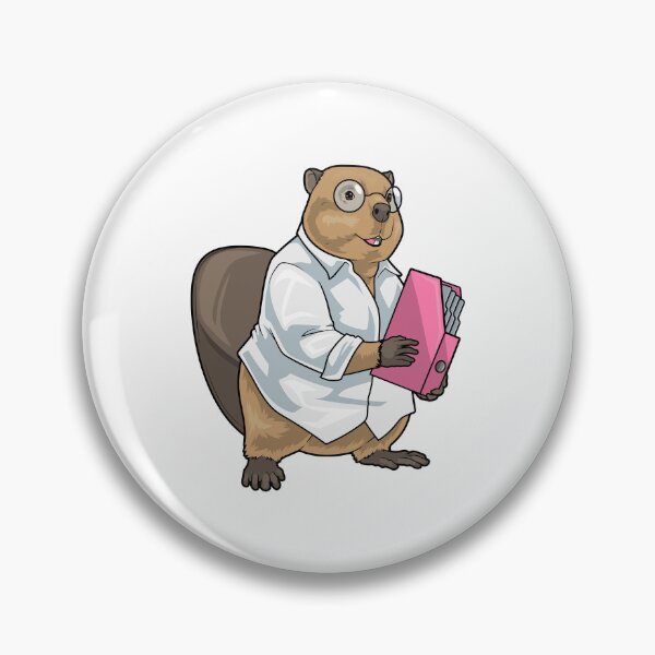 Item preview, Beaver Secretary Folder Office designed and sold by Snabdesign84.