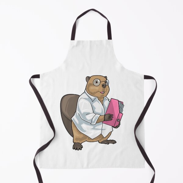 Item preview, Beaver Secretary Folder Office designed and sold by Snabdesign84.