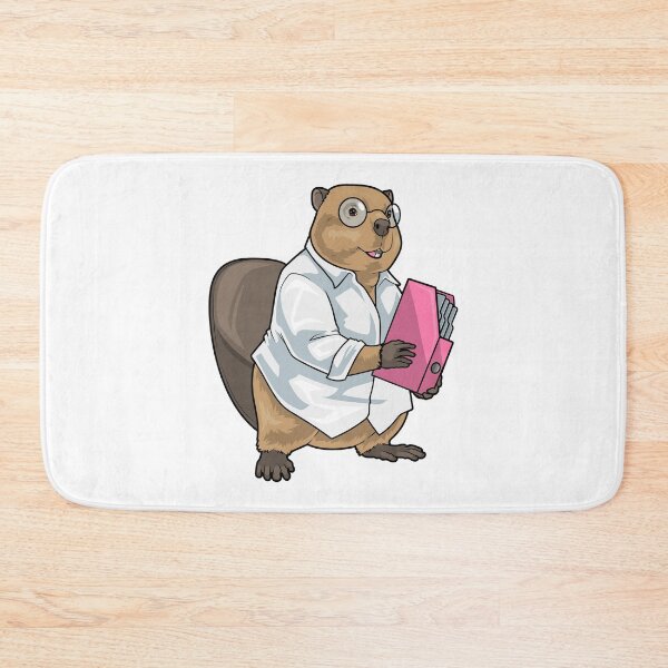 Item preview, Beaver Secretary Folder Office designed and sold by Snabdesign84.