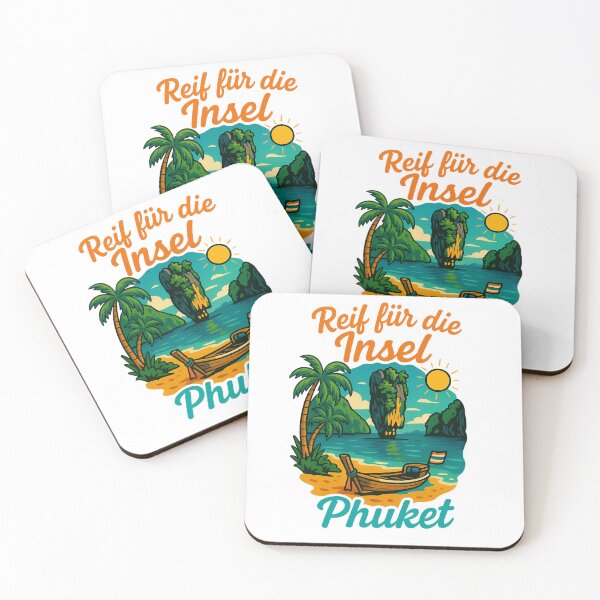 Item preview, Ready for the island - Phuket designed and sold by RW-Art-Design.
