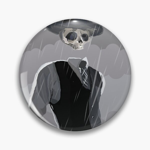 Item preview, The Dapper Man | Victorian Skeleton Gentleman | Hand Drawn Digital art designed and sold by TheBatsArt.