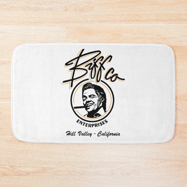 Item preview, Biff Tannen Buford Mad Dog Tannen from Back to the Future designed and sold by Budflux.