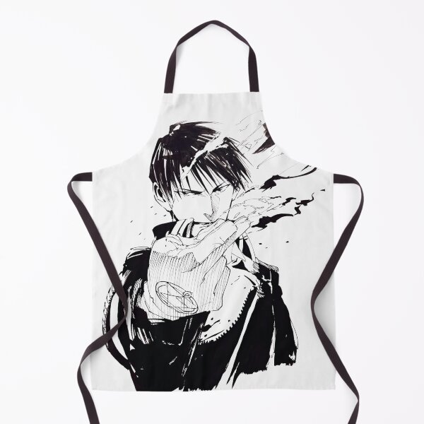 Item preview, Roy Mustang designed and sold by Coatink.