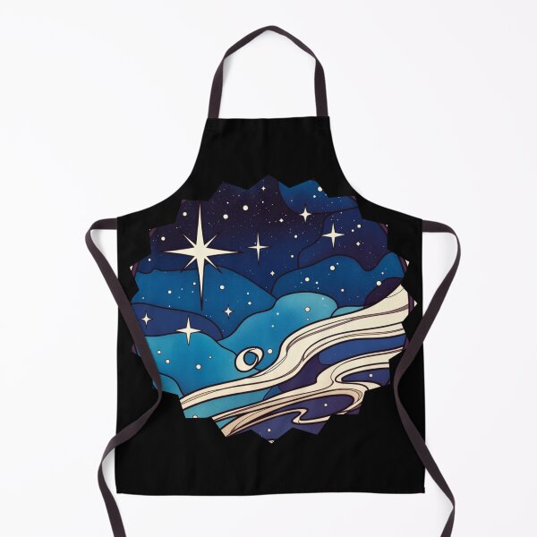 Item preview, Silent Night Stained Glass Star – Art Nouveau Celestial Christmas Design designed and sold by NSB-Design.