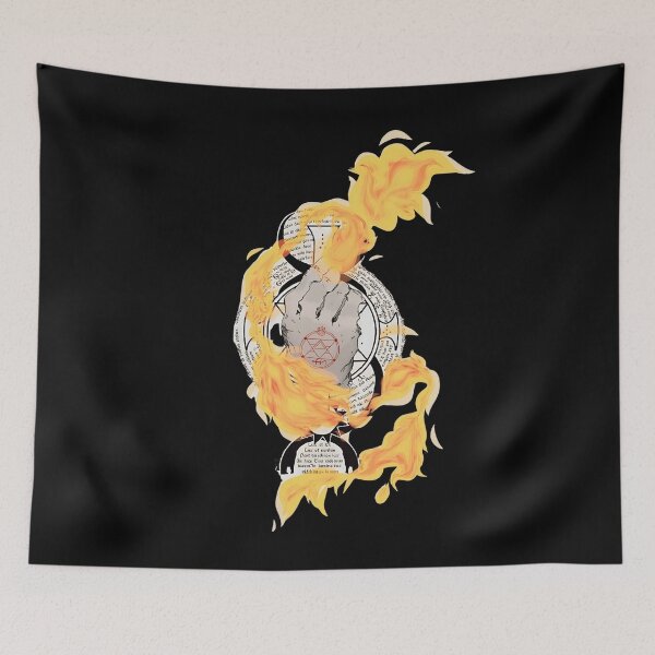 Item preview, Roy Mustang designed and sold by Coatink.