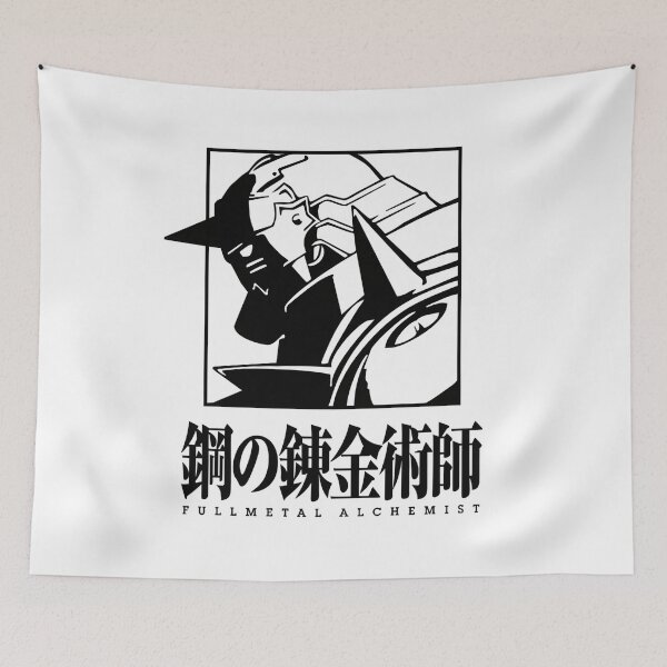 Item preview, Alphonse elric with cat designed and sold by Coatink.