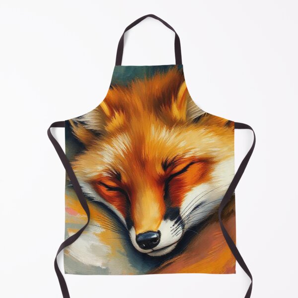 Item preview, sleeping fox designed and sold by vinniespeer.