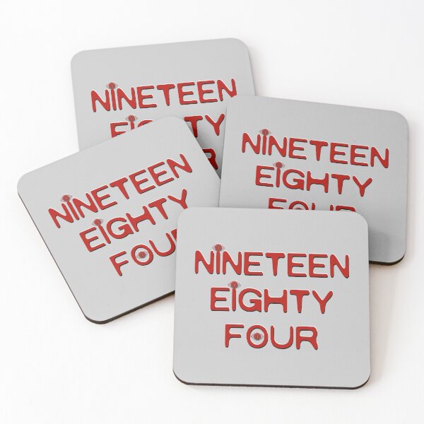 Item preview, Nineteen Eighty Four - 1984 designed and sold by KateVanFloofno1.
