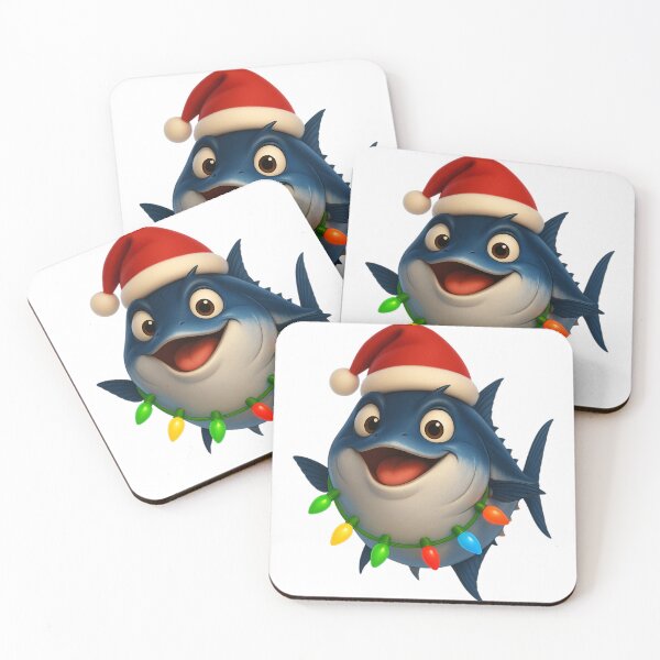 Item preview, Christmas Bluefin Tuna designed and sold by Sillytoe.
