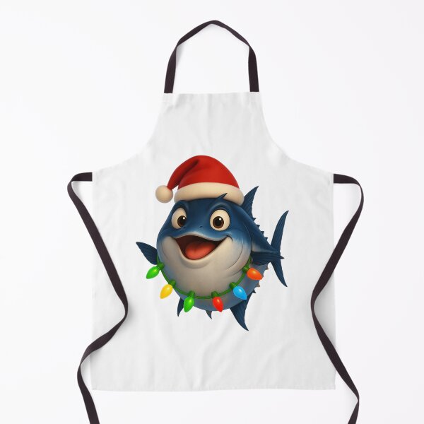 Item preview, Christmas Bluefin Tuna designed and sold by Sillytoe.