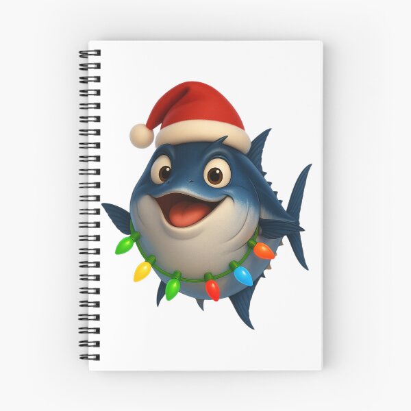 Item preview, Christmas Bluefin Tuna designed and sold by Sillytoe.