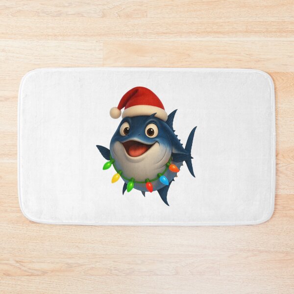 Item preview, Christmas Bluefin Tuna designed and sold by Sillytoe.