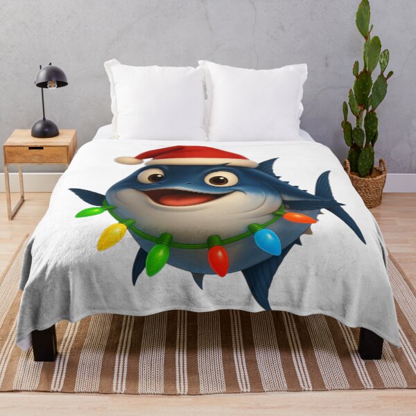 Item preview, Christmas Bluefin Tuna designed and sold by Sillytoe.