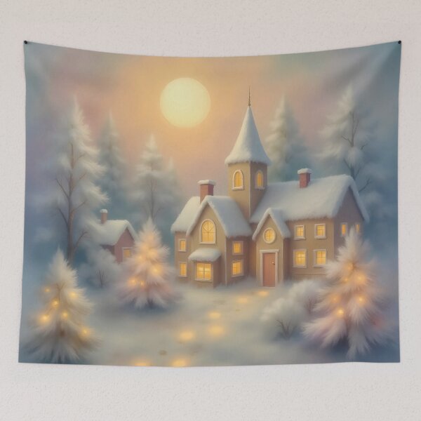 Item preview, Evening Hearth designed and sold by Ilona Abou-Zolof.