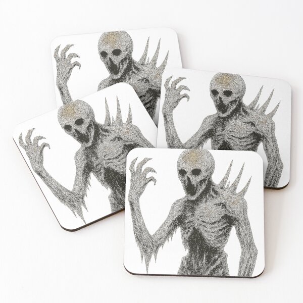 Item preview, Dark Skeletal Shadow Creature designed and sold by SigmaSoul.