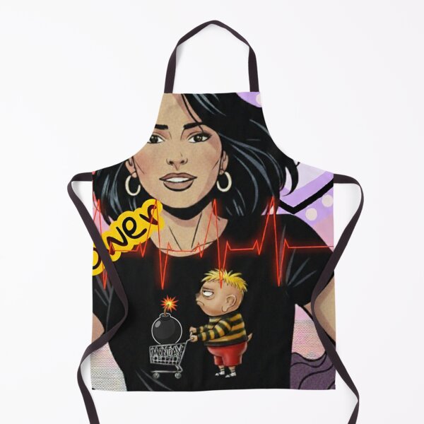 Item preview, Bombshell girl designed and sold by Nu Sigma 1985.