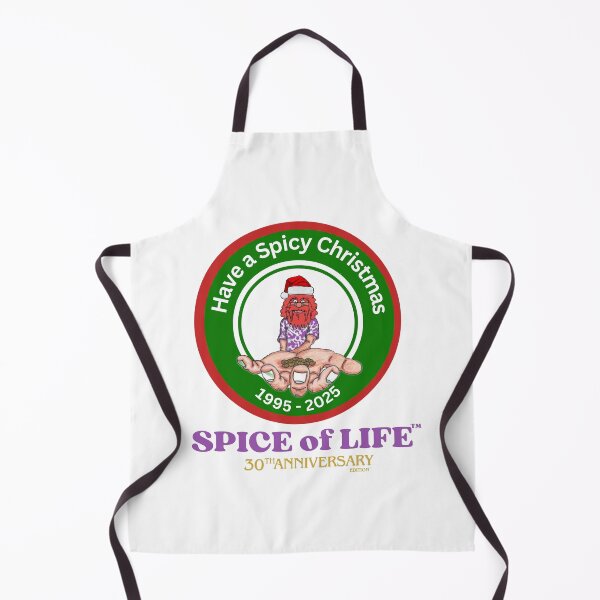 Item preview, Spice of Life 30th Anniversary Edition  Christmas 2025 designed and sold by Breeder-Steve.