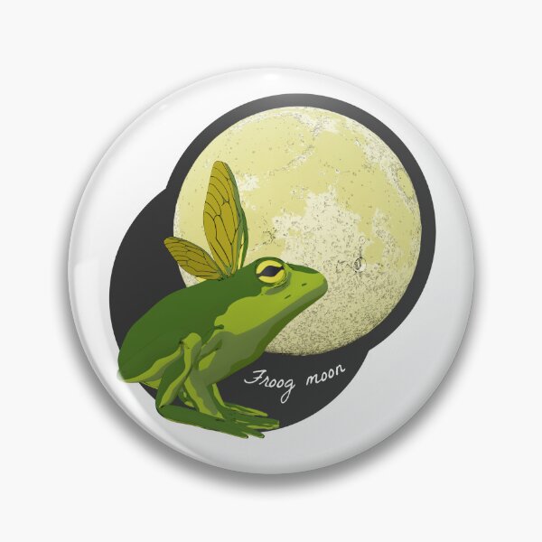 Artikelvorschau, Froschmond entworfen und verkauft von flor-de-papel.