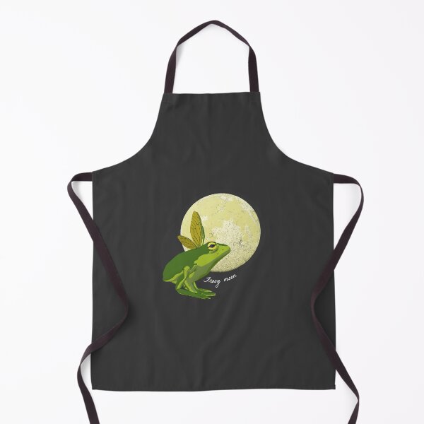 Item preview, Froog Moon designed and sold by flor-de-papel.