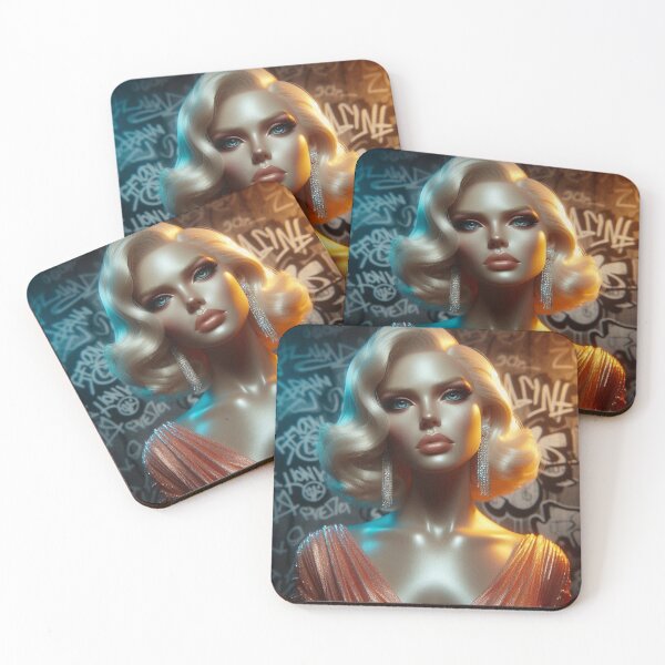 Item preview, Hollywood Pinup- Honey designed and sold by williamlharvey.