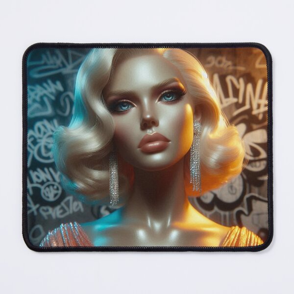 Item preview, Hollywood Pinup- Honey designed and sold by williamlharvey.