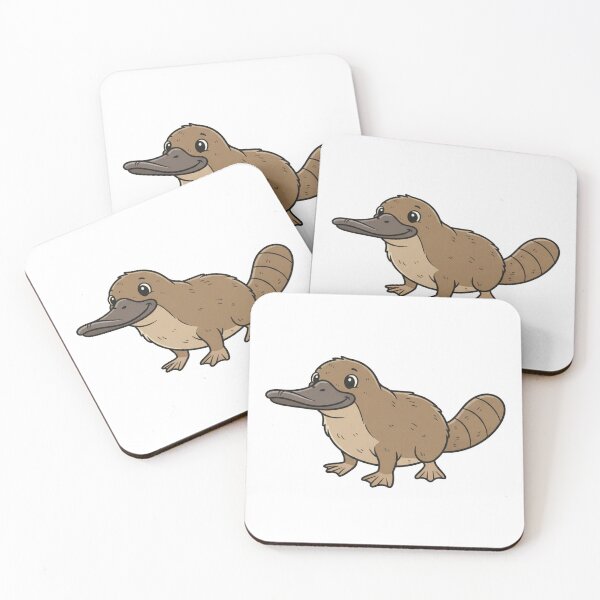 Item preview, Happy Little Platypus designed and sold by jalanc.