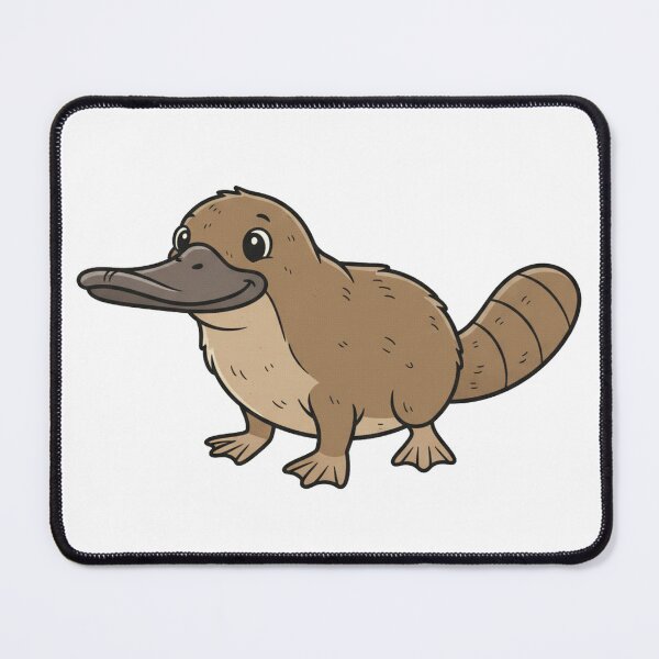 Item preview, Happy Little Platypus designed and sold by jalanc.