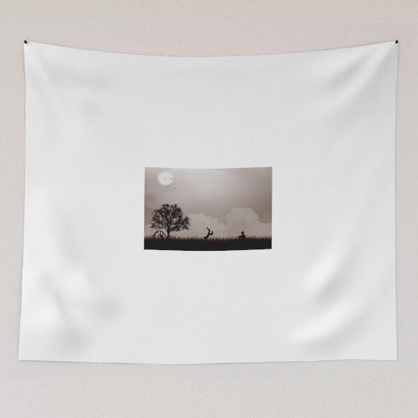 Item preview, Childsplay Sepia Field designed and sold by RMSphoto.