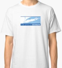 Camiseta clásica Port Jefferson - Long Island.