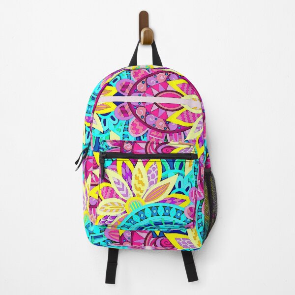 Artikelvorschau, Blumenmandala entworfen und verkauft von ViaARTfactory.