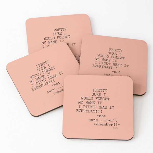 Item preview, Pretty Sure designed and sold by Hurdd.