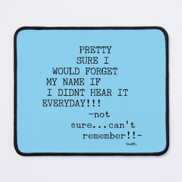 Item preview, Pretty Sure designed and sold by Hurdd.