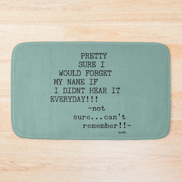Item preview, Pretty Sure designed and sold by Hurdd.