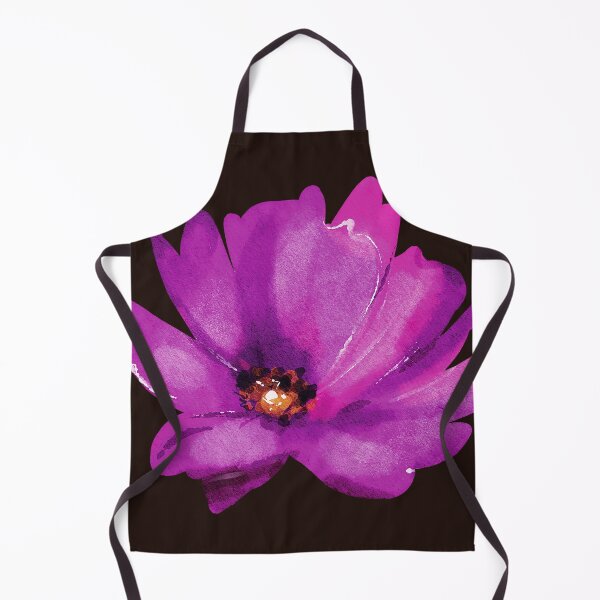 Item preview, Lilac-Purple Hues Modern Contemporary Flower Art Design designed and sold by DEC02.