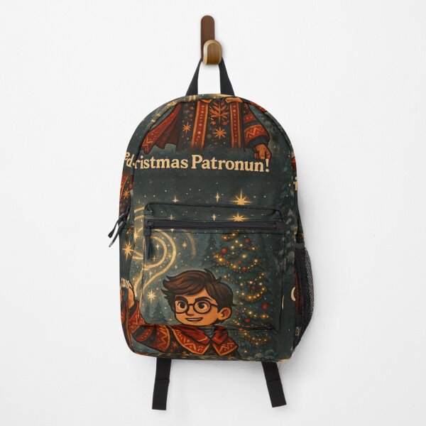 Item preview, Harry Potter Christmas Expecto Patronum designed and sold by AntonioJ8.