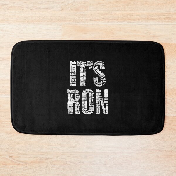 Item preview, IT'S RON designed and sold by RidgwayFilms.