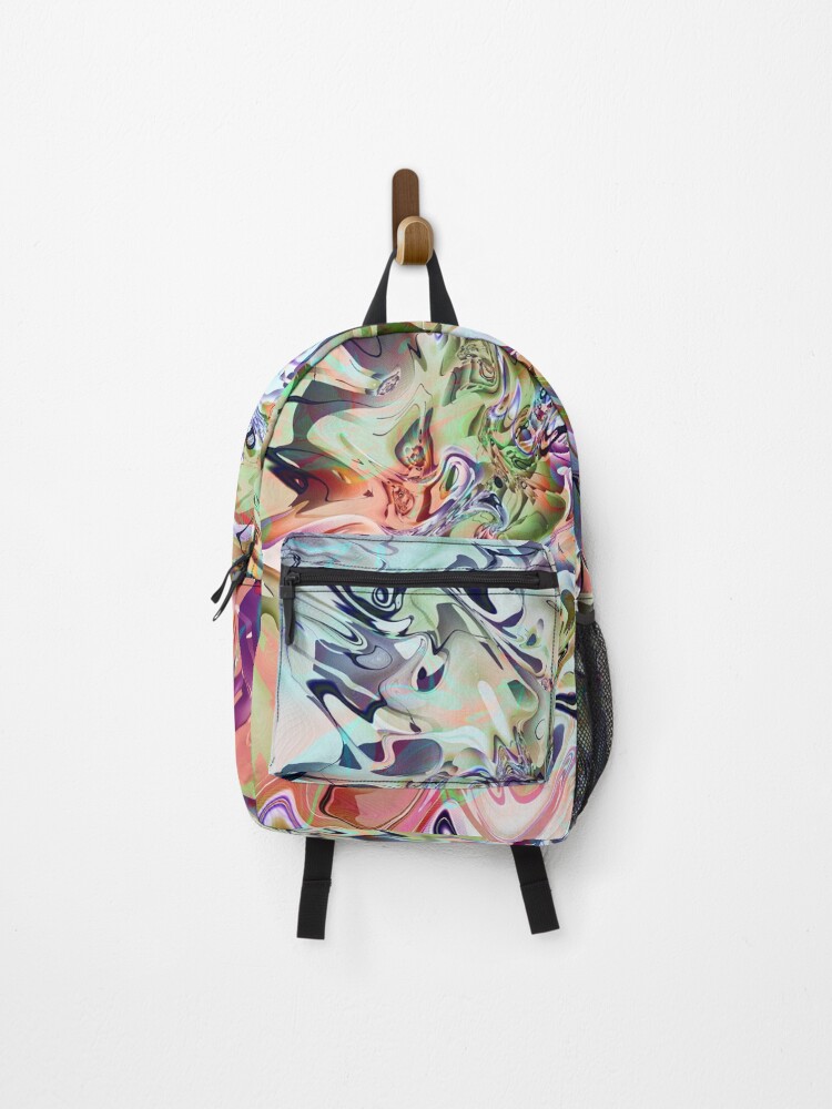 Thumbnail 1 of 3, Backpack, Ona designed and sold by Fiery-Fire.