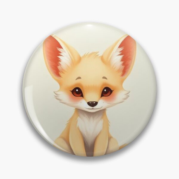 Item preview, fennec fox designed and sold by vinniespeer.