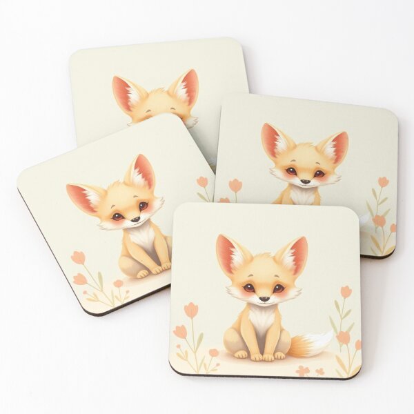 Item preview, fennec fox designed and sold by vinniespeer.