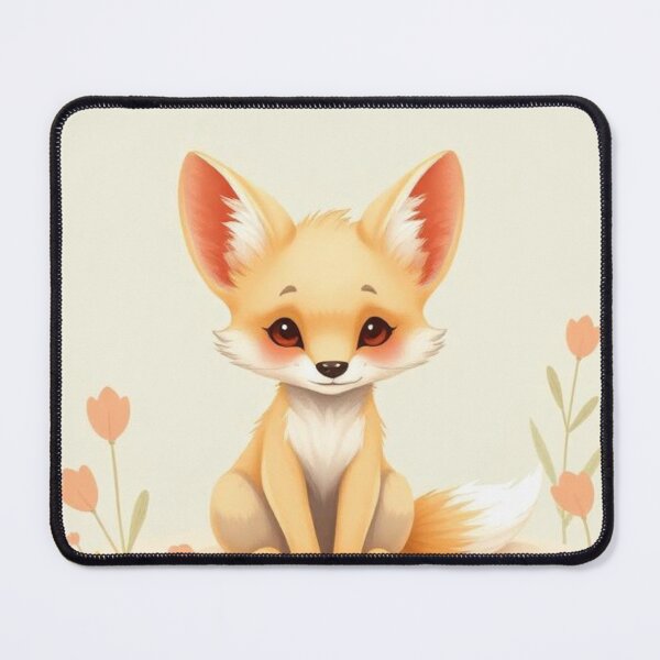 Item preview, fennec fox designed and sold by vinniespeer.