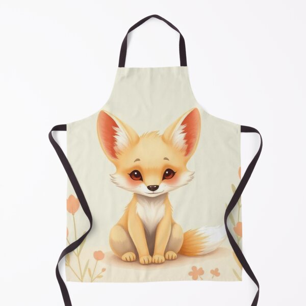 Item preview, fennec fox designed and sold by vinniespeer.