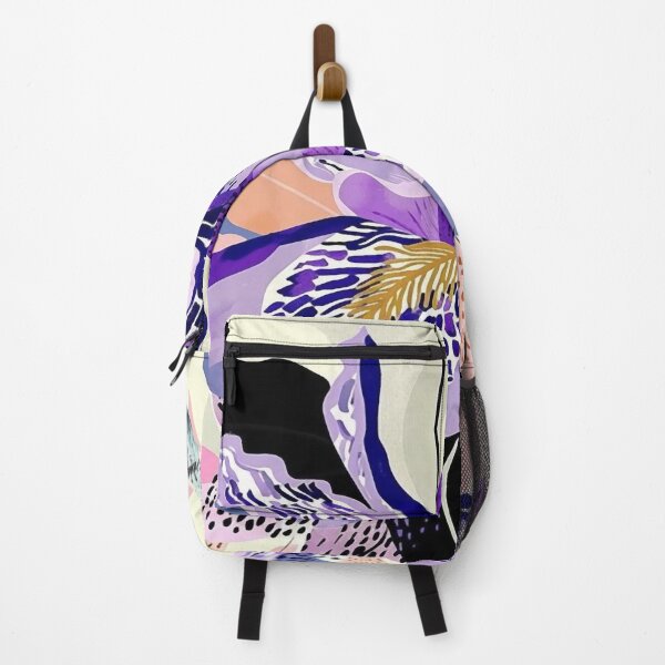 Item preview, Iris Flower Abstract designed and sold by ViaARTfactory.